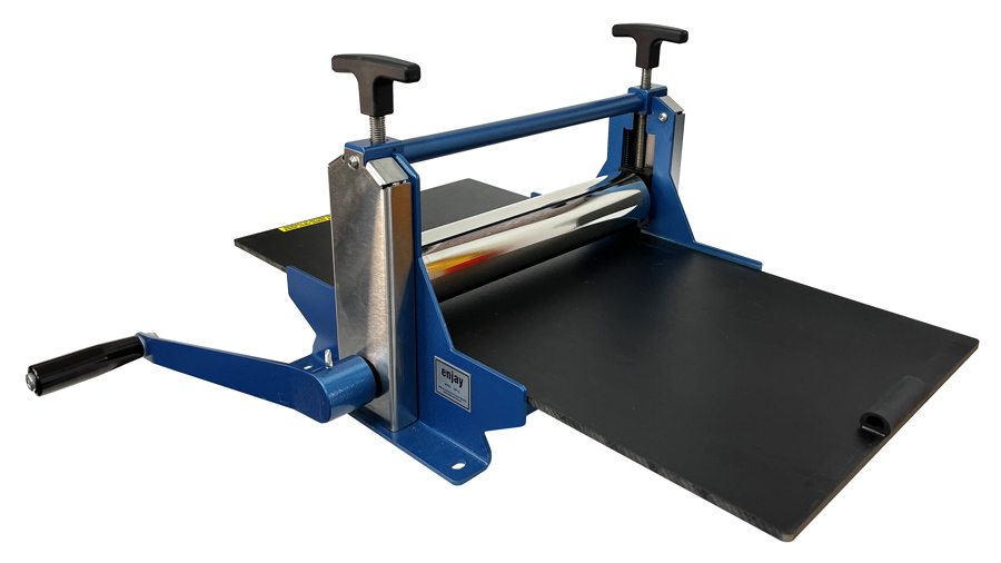 portable etching presses